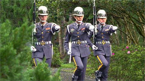 國防部落實轉型正義　「謁靈、陵寢」改為「入營、營區」