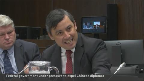 加拿大議員控遭恐嚇籲政府驅逐中外交官　中方：執意挑釁奉陪到底