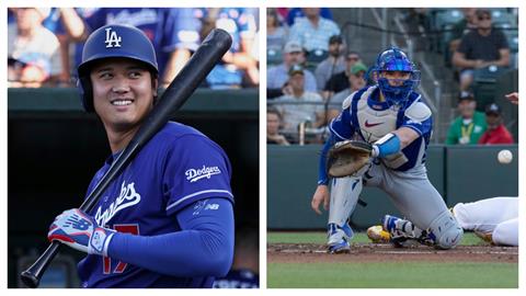 MLB(影)／大谷和菜鳥捕手比賽中意見分歧成焦點！道奇前輩蒙西稱:這是成長的時刻