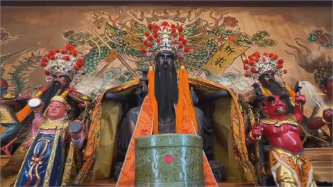 楊柳撲台！　台南風神廟辦「祭天祈願科儀」盼國泰民安
