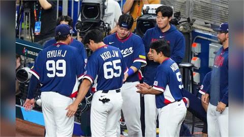 經典賽／韓國隊遭扣倒球迷崩潰「根本打不到球」！韓媒無情批判：高牆下的井底之蛙