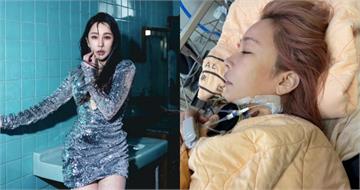 温嵐首發文報平安！與死神拔河11天　揭搶救過程：死亡離我這麼近