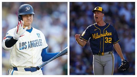ＭLB(影)／大谷翔平對決賽揚熱門火球男！賽前放話「全直球對決」飆167公里火球