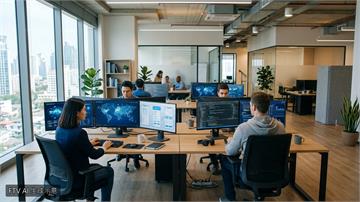 OpenAI推自主AI代理dots 正面迎戰Meta搶攻企業市場