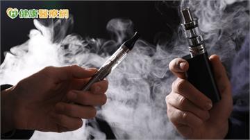 用電子煙吸食「喪屍煙彈」？專家示警：吸一口恐失控　嚴重恐呼吸停止