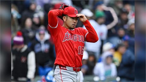 MLB(影)／大谷翔平學長風城失速！只有攝氏3.9度天使隊13年來最寒冷的比賽