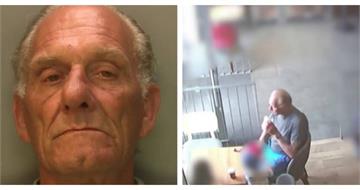 殺完女兒女婿還帶孩子吃速食！67歲男冷血行兇後陪4童吃麥當勞　當晚自首震驚全場