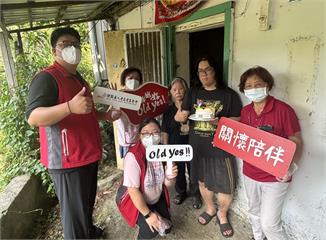 老五老一日家人計畫　一份生日祝福彌補弱勢家庭情感缺口