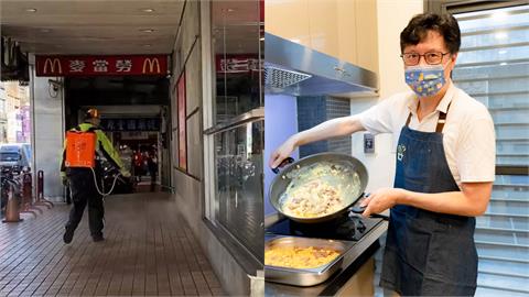 仰德第三代李昌霖「砸50億接手台灣麥當勞」飄台味！速食帝王背景起底一次看