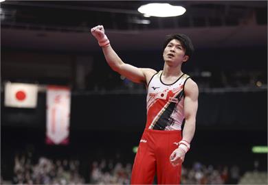 快新聞／日本體操一哥內村航平宣布引退　生涯奧運3金4銀
