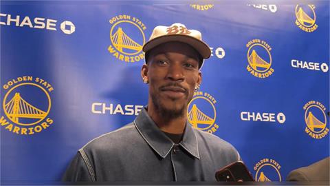 NBA(影)／就喜歡這樣！談柯爾、「嘴綠」內鬨風波　勇士「士官長」：我有點興奮