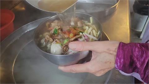 天氣冷颼颼　南部湯飯店生意強強滾