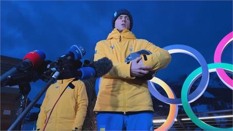 國際奧林匹克委員會取消 烏克蘭選手赫拉斯克維奇冬奧參賽資格