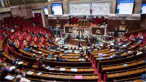 挺台自衛！法國會議員接力發文　支持我推兆元預算強化防禦