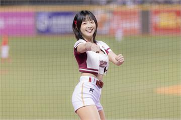 啦啦隊女神籃籃９年前舊片出土！青澀模樣曝光　酸民超派留言開噴