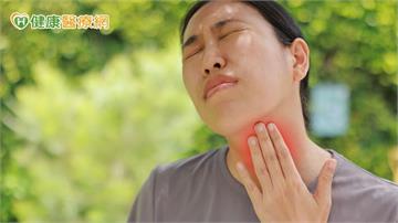 脖子痛、心悸是甲狀腺炎嗎？醫解析症狀與甲狀腺功能變化