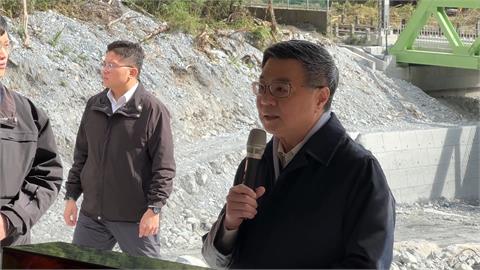 財劃法增撥3753億　卓榮泰：國庫空虛　建設勢必停擺