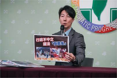 快新聞／急了？徐榛蔚公開挺傅崐萁　吳崢曝1事：花蓮縣府淪選舉機器