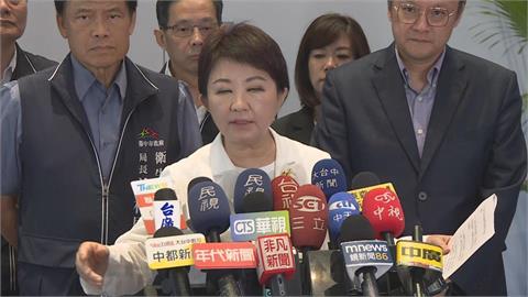 盧秀燕開「反毒油會議」遭自己人打臉？藍營2大咖沒出席　他揭背後盤算：志在2028
