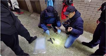 近距離槍殺昔日好友棄屍工業區 天道盟惡煞遭羈押禁見