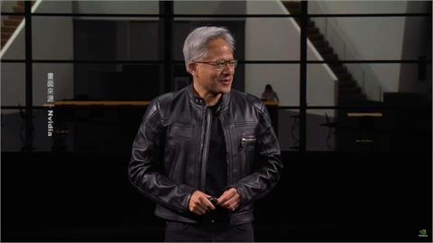 黃仁勳兒形容幫老爸工作「有時辛苦」　籲務必學AI