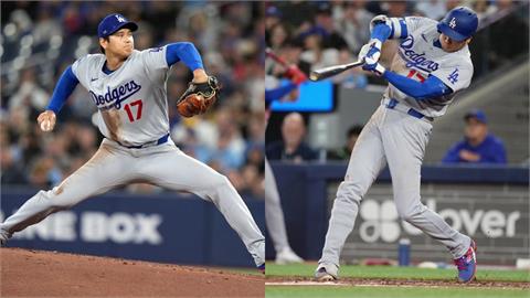 MLB(影)／6局無失分+3安猛打賞鬼神二刀流持續宰制！大谷仍不滿足指這點需改進