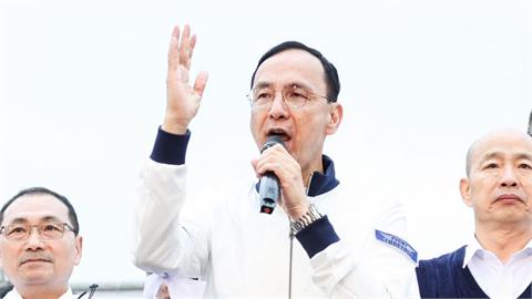 朱立倫批綠營「希特勒」拒道歉！波蘭YTR挖「蔣家黑歷史」曝他：當過納粹兵