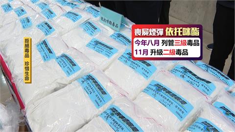過去半年「毒駕」奪兩警性命　新北警破獲「喪屍煙彈」分裝場