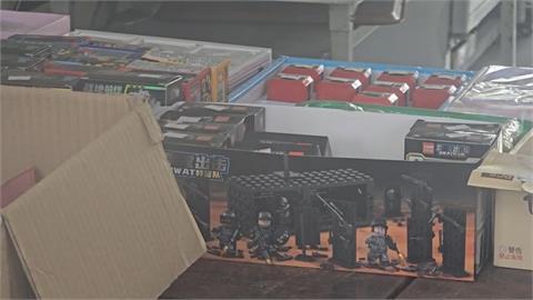 中製積木玩具流入新北校園　國小校方：已檢討下架