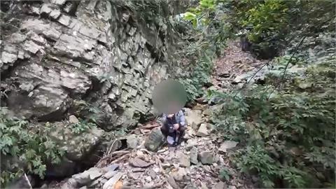 裝甲兵獨攀「八唐縱走」滑墜溪谷　失聯6天奇蹟獲救