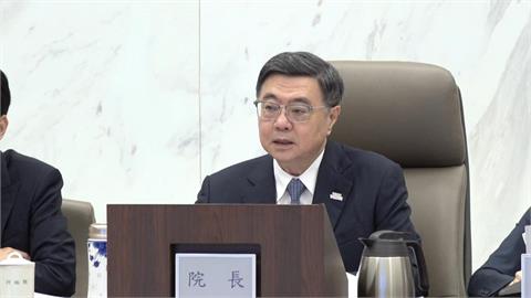 卓揆：國防三塊拼圖缺一不可　國防部：海馬士5/31付款到期　申請緊急動支