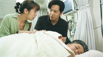 張書偉婚禮急喊卡 因婚紗照鬧不合?! 黃姵嘉嘆：臭脾氣的男人，寧可不要！