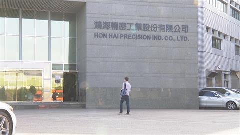 鴻海帶領鴻家軍突起　加大投入GB200　鴻準大受惠