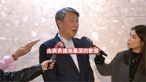 「娶蒙古症媳婦」比喻失言　郭智輝再道歉：深刻反省