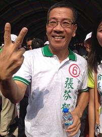 為綠營在屯區「開疆闢土」　前立委簡肇棟70歲癌逝