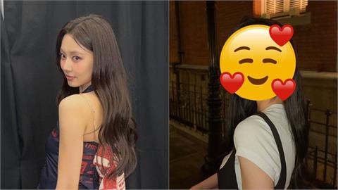 子瑜有雙胞胎妹妹？日本網紅「回眸一笑」神撞臉　粉絲認證：真的是最像的