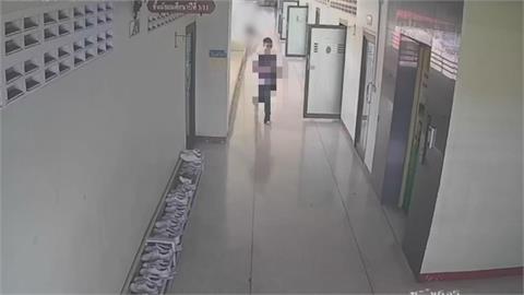行兇影片曝光！ 泰國14歲槍手奪走9條人命後飲彈離世