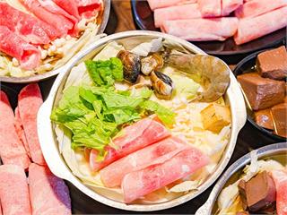 淡大生最愛平價小火鍋！滷肉飯、麵食、飲料、冰品無限量應