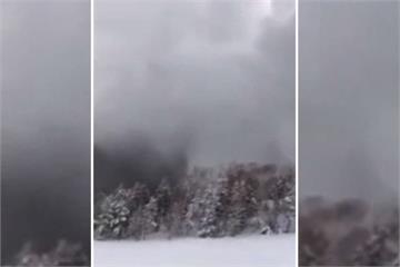 草津火山爆發 台遊客目擊驚險瞬間！