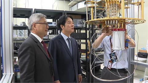 國防特別預算付委審查　賴總統：國家安全維護不打折