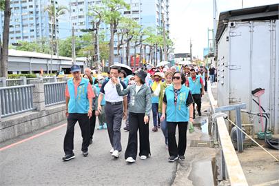綠營高市長初選升溫 里長表態力挺邱議瑩