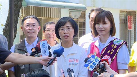 快新聞／綠營1女將出擊了！「直插40萬人口大票倉」奮力搶攻　未來藍圖曝光