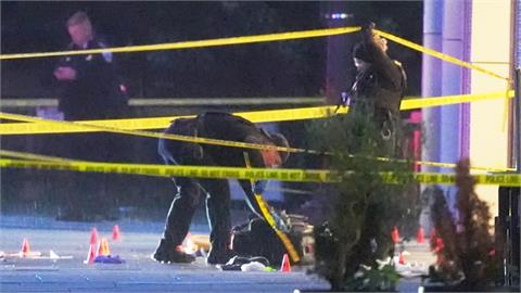 白宮槍擊案釀1死1重傷「川普人在裡面」!槍手身分曝光 脫口爆「是真正賓拉登」