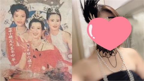 「環球小姐冠軍」獲陳美鳳認證　本土劇女星嗨喊：我真的是女神級！