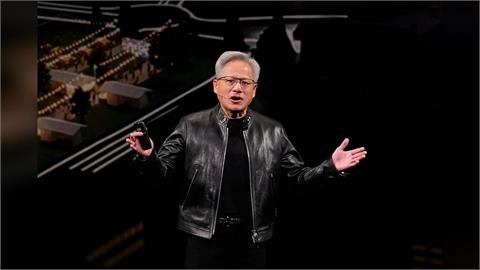 輝達GTC登場！黃仁勳曝AI基礎需求突破上兆美元　點名21台廠卡位