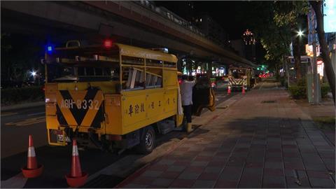 傍晚台北大安區365戶停電　餐廳損失數十萬元