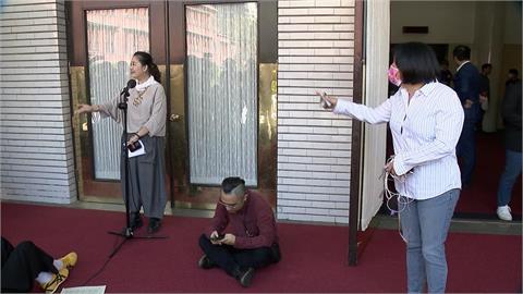又「旁聽」媒體訪問！吳思瑤控陳玉珍惡意盯梢