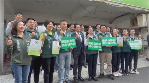 陳怡珍放棄連任市議員　台南第八選區初選5搶4