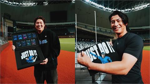 經典賽(影)／好想要！台灣隊備戰收「尊榮大禮包」陳傑憲應援T「販售資訊全公開」