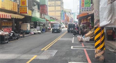 雙黃線+機車格！　豐原區市前街路幅窄　成檢舉熱區